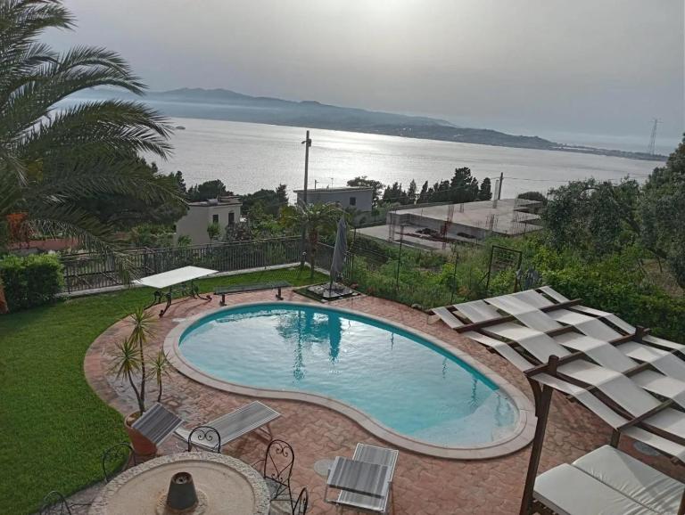 Villa Maria - B&B Villa San Giovanni