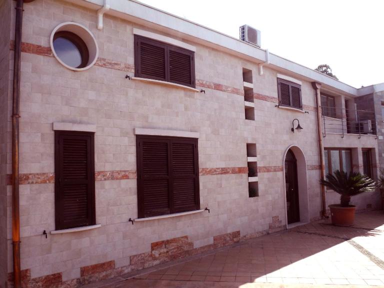 Casa Vacanze Villa Pina - Bed and Breakfast Matera