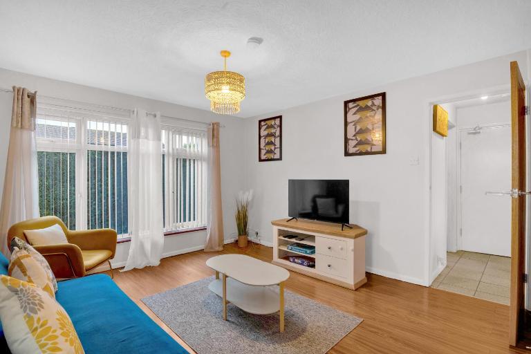 Comfortable 1BR Near NEC & Resorts World - B&B Birmingham