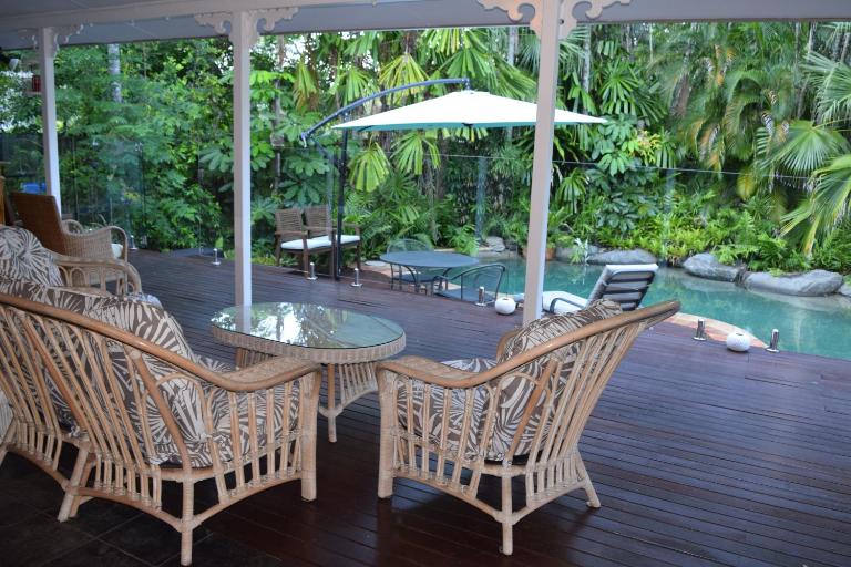 South Pacific Bed & Breakfast - B&B Clifton Beach