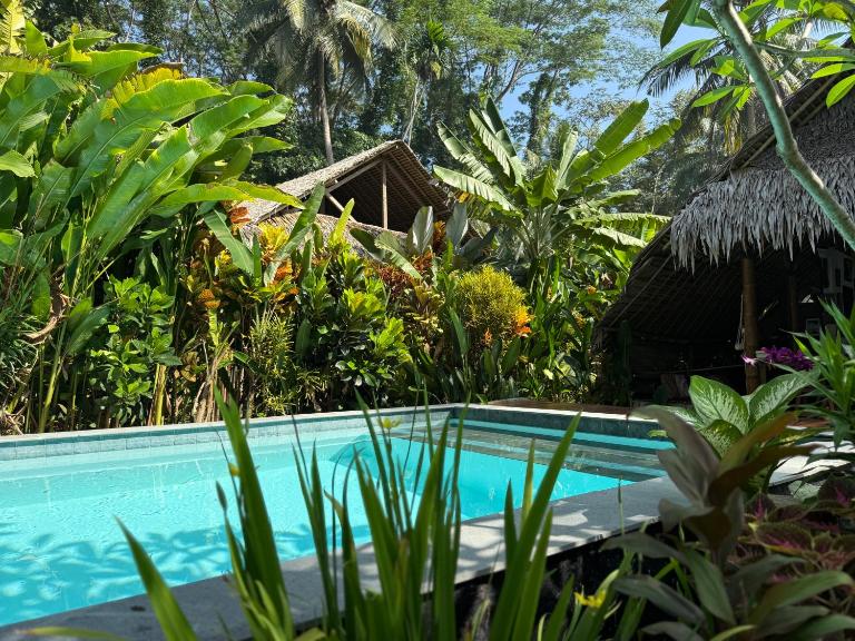 RNV Eco Resort Bungalows - B&B Batukaras