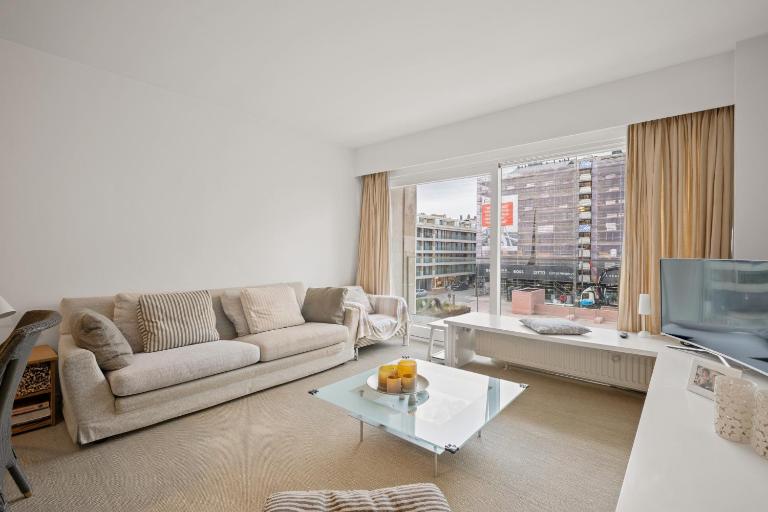 Ambrose 23 Parking - B&B Knokke