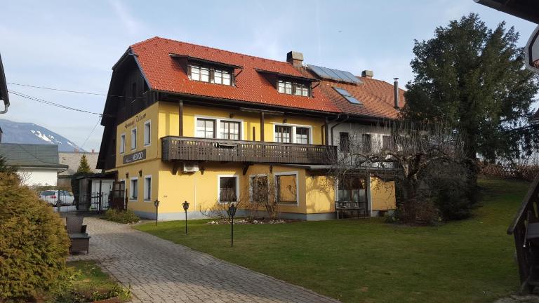 Resort Vidmar - Apartments Vidmar near Bled - B&B Lesce