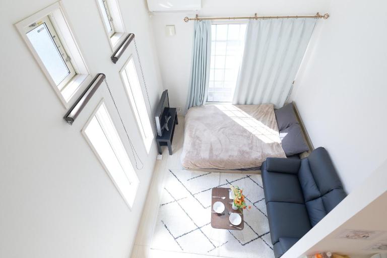Soshigaya Apartment by Tranova - B&B Kami’iidachō