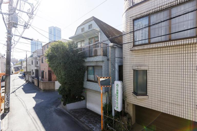 Rakuyado Nishi Shinjuku 017T - Ferienwohnung Tokio
