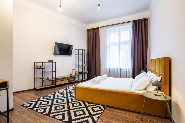 Avangard Green Park ІІ Apart - B&B Leópolis