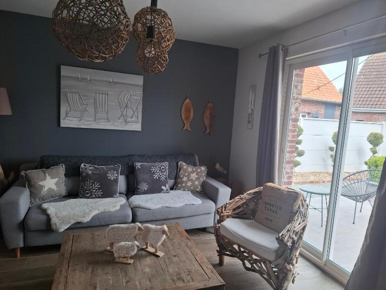 la grange - B&B Eu