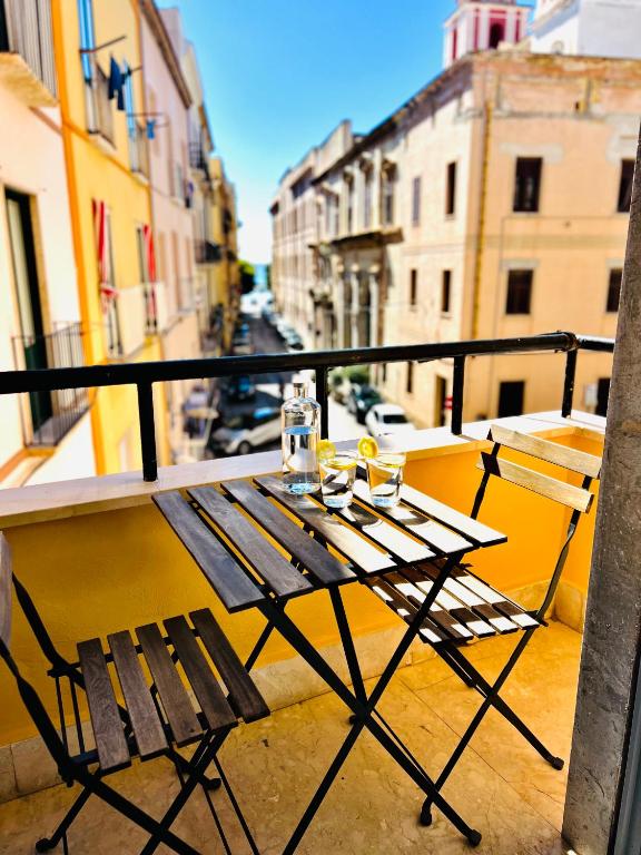 Verso Ovest - Ferienwohnung Trapani
