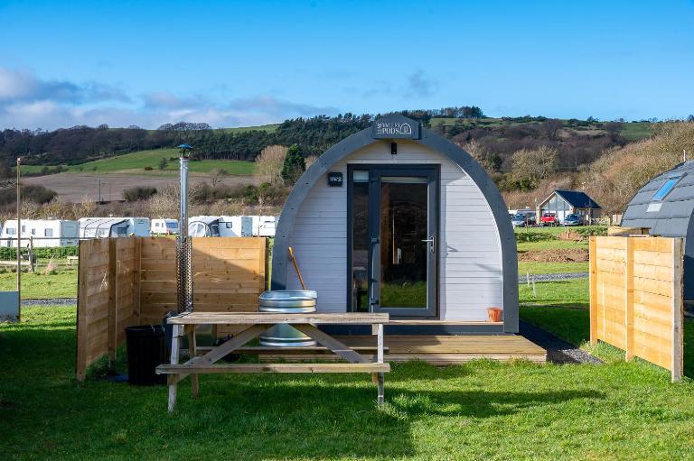 Wyke Lodges - Pod 2 - Ferienwohnung Guisborough