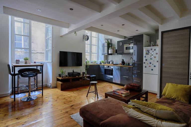 Jolie duplex au cœur de saint Michel - B&B Bordeaux