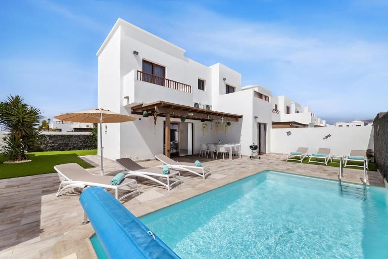 Villa Atlántica - B&B Yaiza