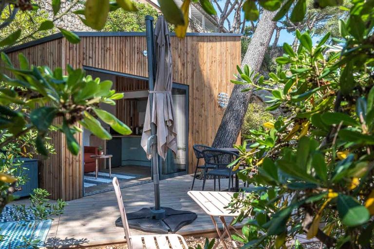 La cabane - Chambres d'hôtes Narbonne-Plage
