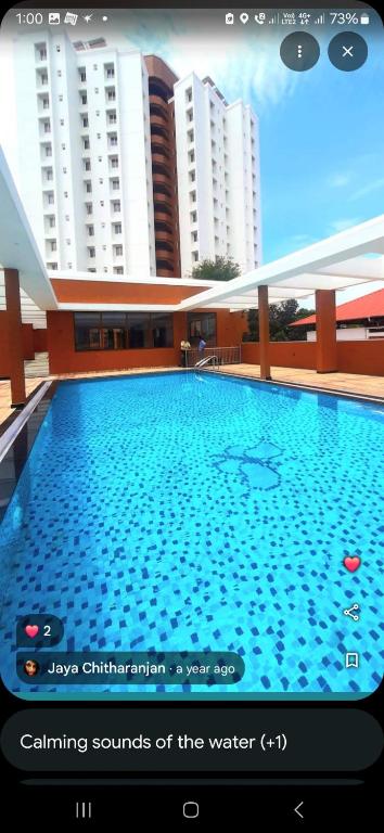 3 BHK FLAT BY Levantine HEIGHTS - B&B Kochi