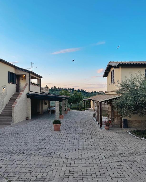 Agriturismo La Rustica - Chambres d'hôtes Pianella