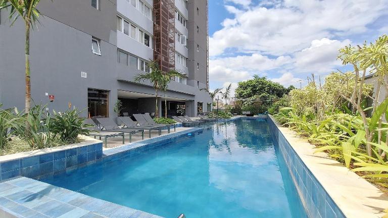 Extension Berrini - Ferienwohnung São Paulo