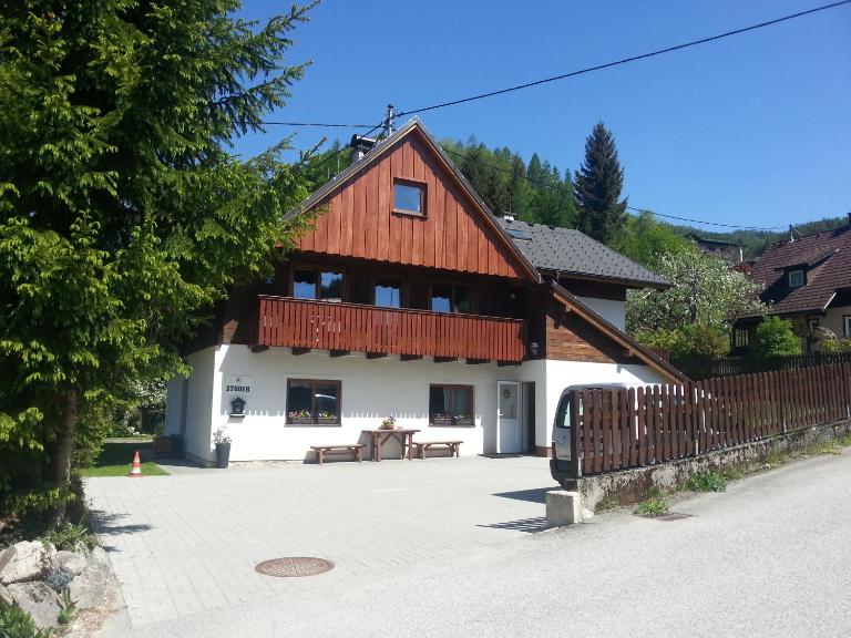 Pension Stoder - B&B Hinterstoder