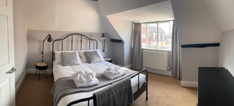 Elizabeth Clark - Bed and Breakfast Manningtree