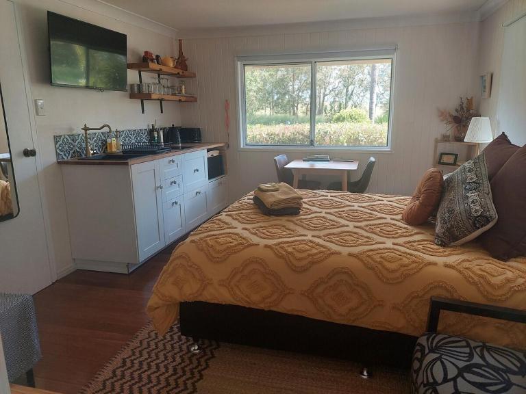 Edenvale Homestead - Chambres d'hôtes Taabinga