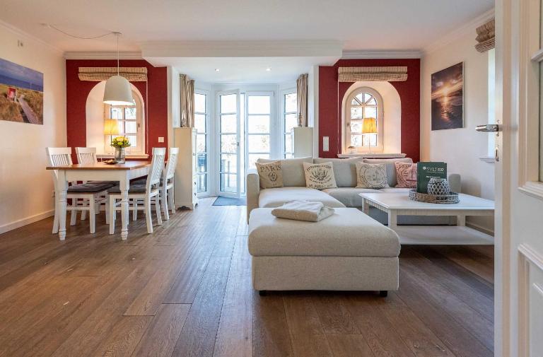 Syltdomizil Strandoase - B&B Wenningstedt