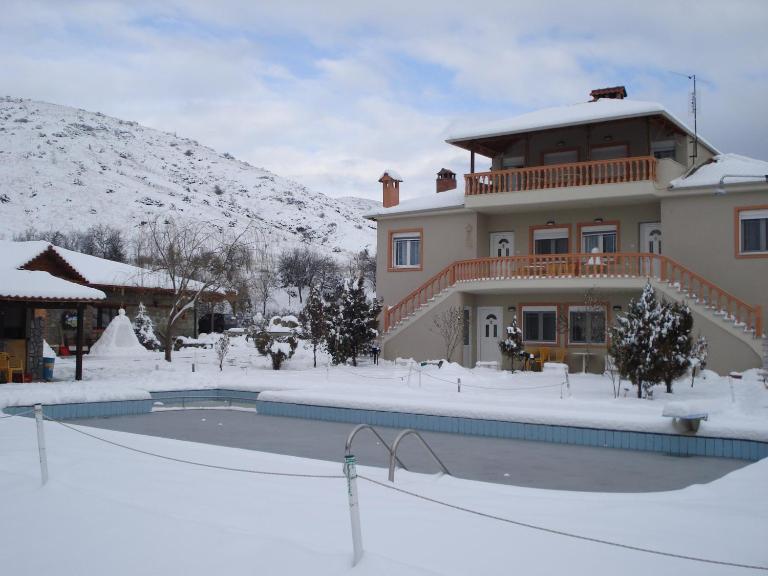 Villa Platythea - Ferienwohnung Platý