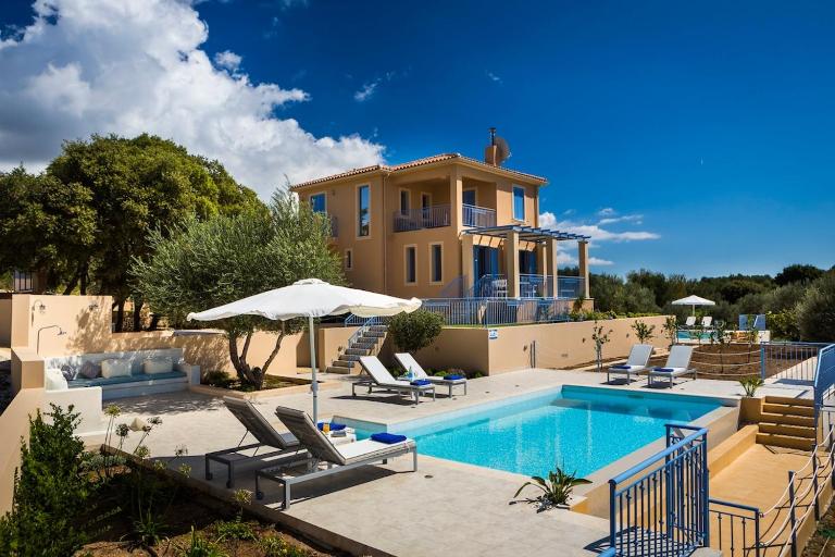 FMN Villas 1 - B&B Kefalonia