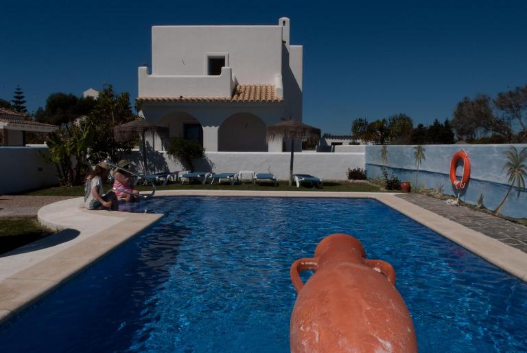 Viviendas Turísticas El Mero - B&B Zahora