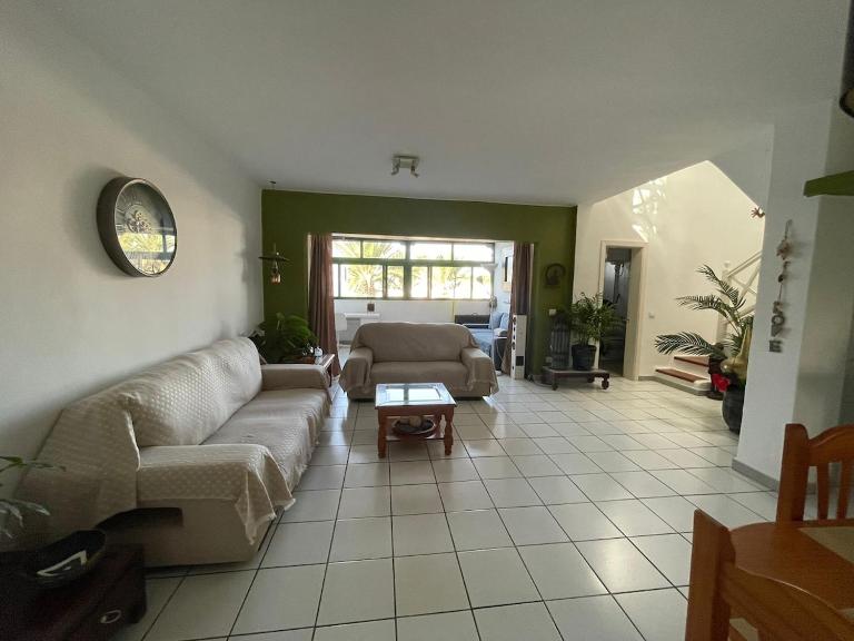 Harmony House Just 2min from the beach with a stunning terrace An Oasis - Ferienwohnung Costa Teguise