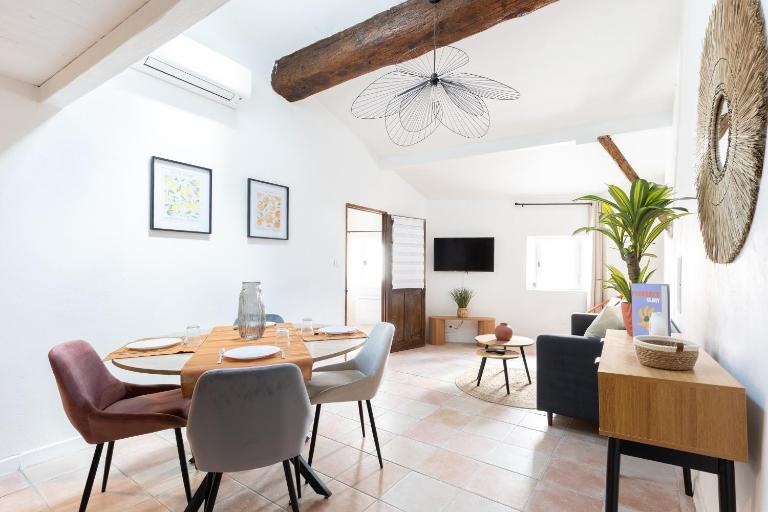 Le Van Gogh - Hypercentre - Clim - Wifi - 4 pers - B&B Saint-Rémy-de-Provence