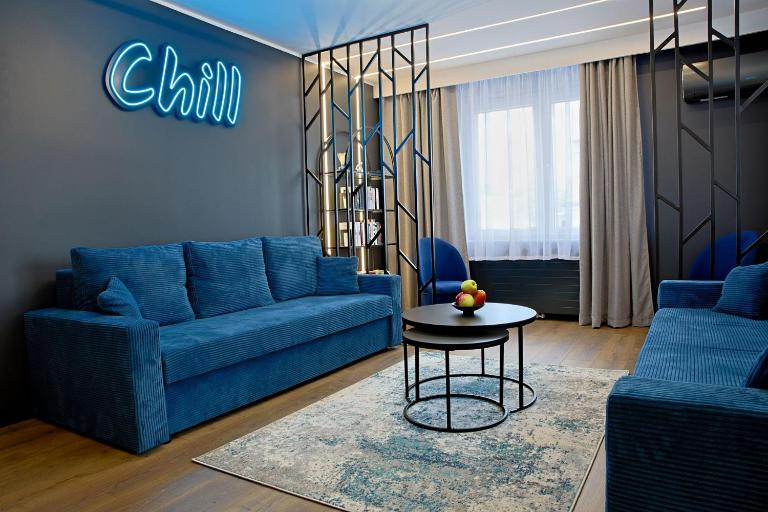 Słoneczny Dom Władysławowo Apartament - B&B Władysławowo