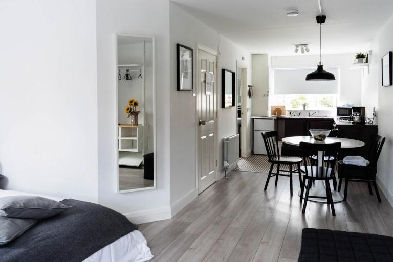 Amica Guesthouse - Ferienwohnung Belfast