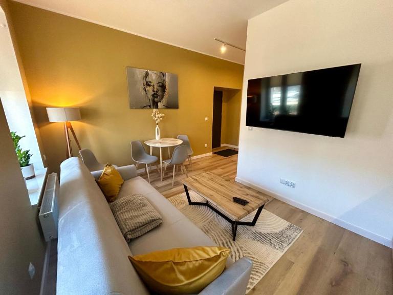 Apartment Targowa L3 - Ferienwohnung Lublin