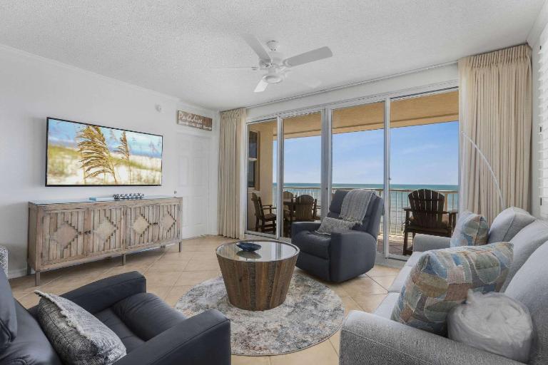 Emerald Key 603- Wrap Around Balcony Top Floor - Ferienwohnung Orange Beach
