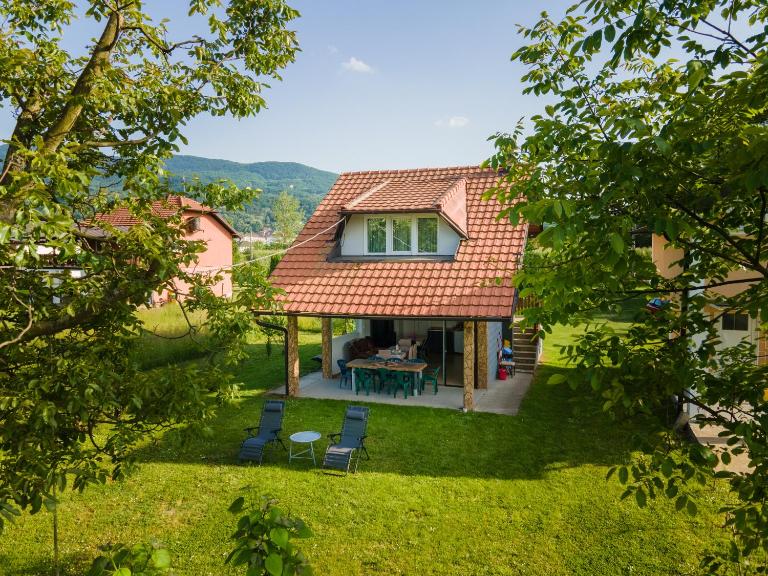 Mikijev drinski san - Chambres d'hôtes Banja Koviljača