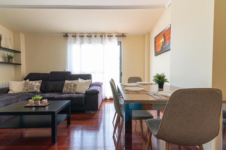 Ático con terraza - B&B Término