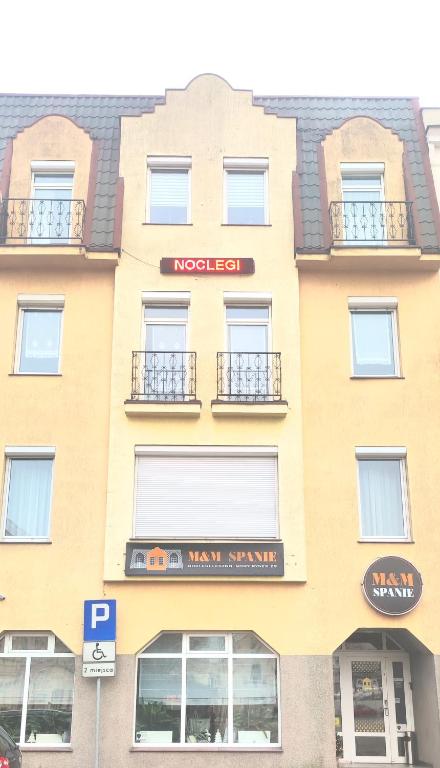 M&M Spanie - Ferienwohnung Leszno
