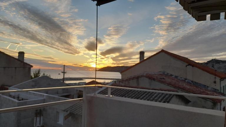 Belle vue - B&B Marseille