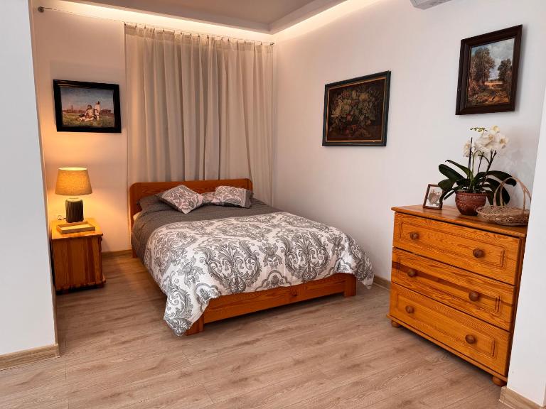 Mieszkanie bez barier, przytulność na każdym kroku - B&B Myślenice