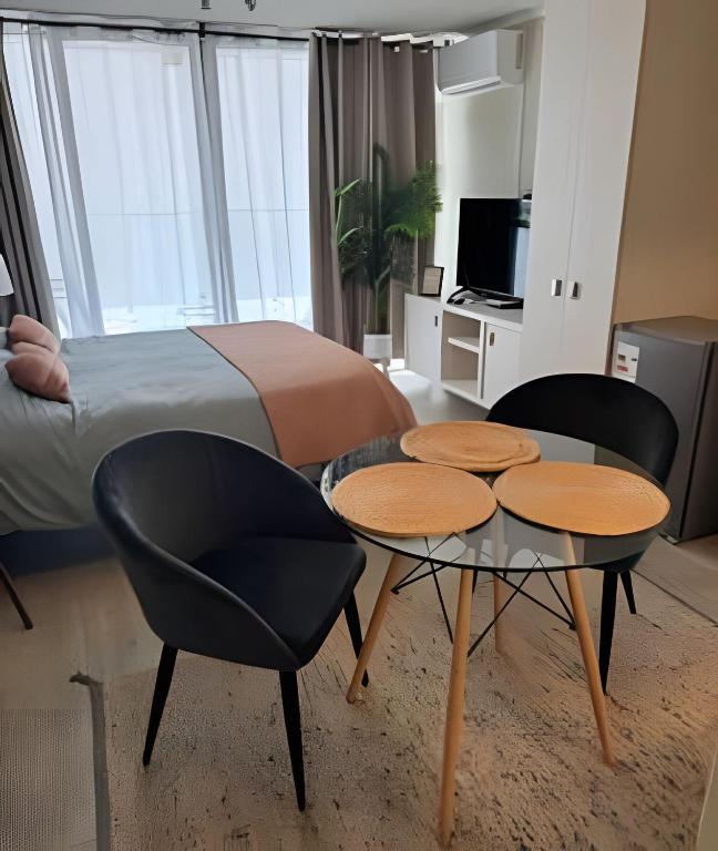 NR Apart San Martin - Casco Historico Santiago Centro - Ferienwohnung Santiago