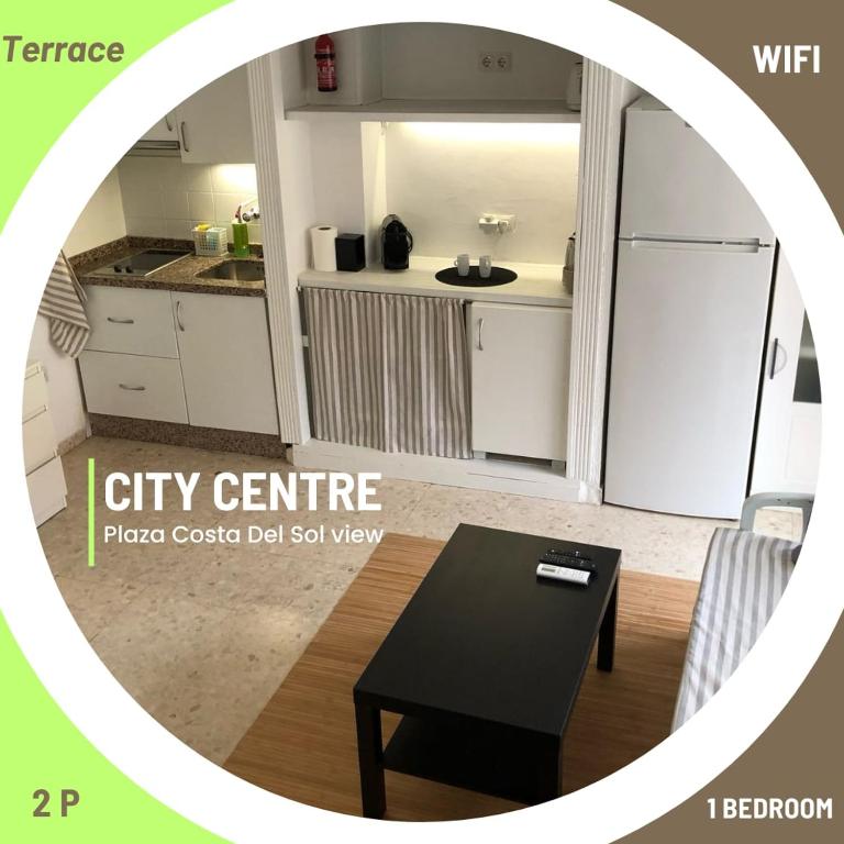 Cocon Centre Ville - B&B Torremolinos