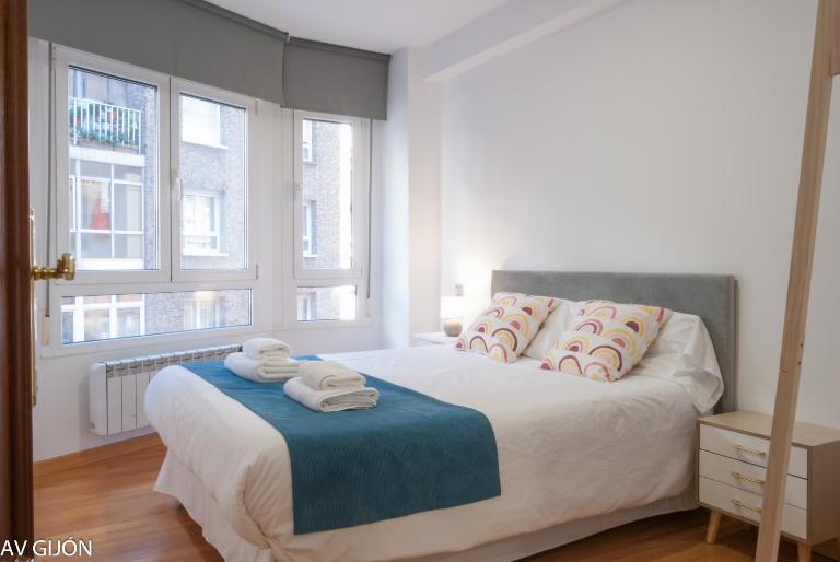AVG El Rincón de Begoña - B&B Gijón