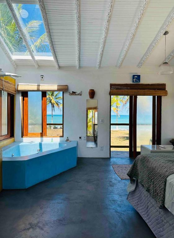 Caraíva pé na areia - B&B Caraiva