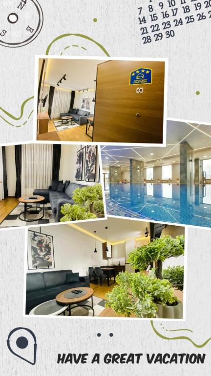 Magnet 48 Zlatibor - Bed and Breakfast Zlatibor