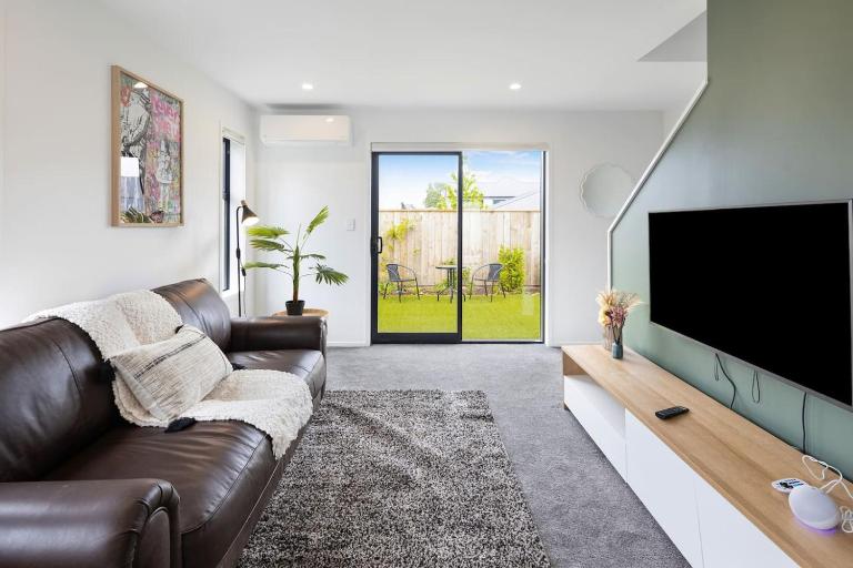 Serenity on Oliver - B&B Upper Hutt