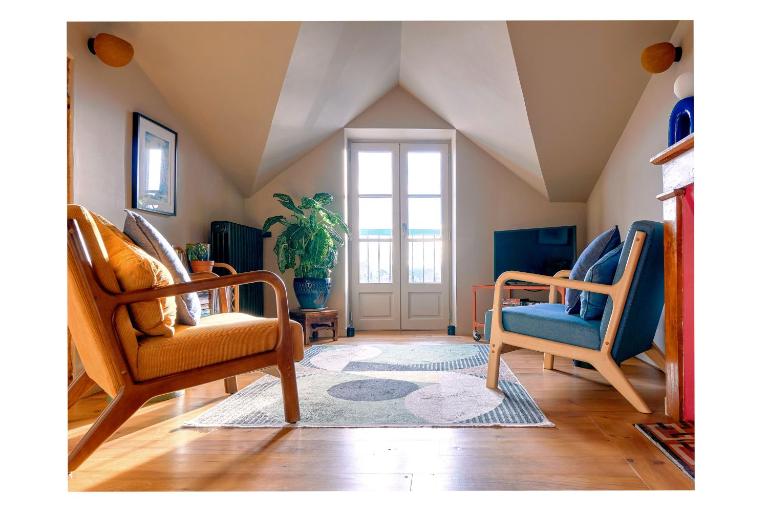 Le Petit Balcon Bleu - Bed and Breakfast Rabastens