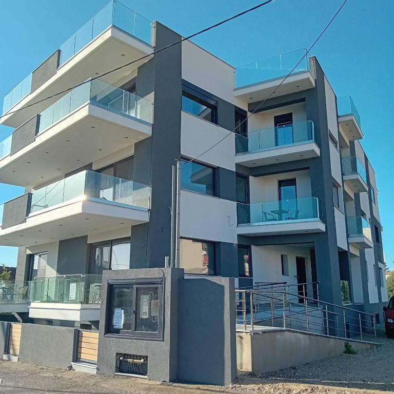 arvangroup-apartments - Ferienwohnung Nafpaktos