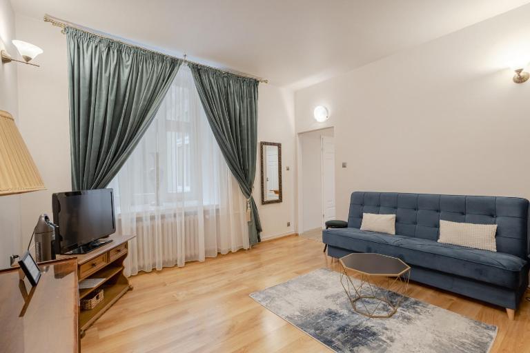 Time Apartment - Ferienwohnung Warschau