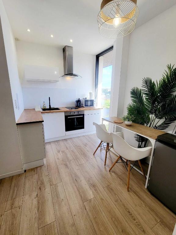 Superbe T2 avec parking - Ferienwohnung Albi