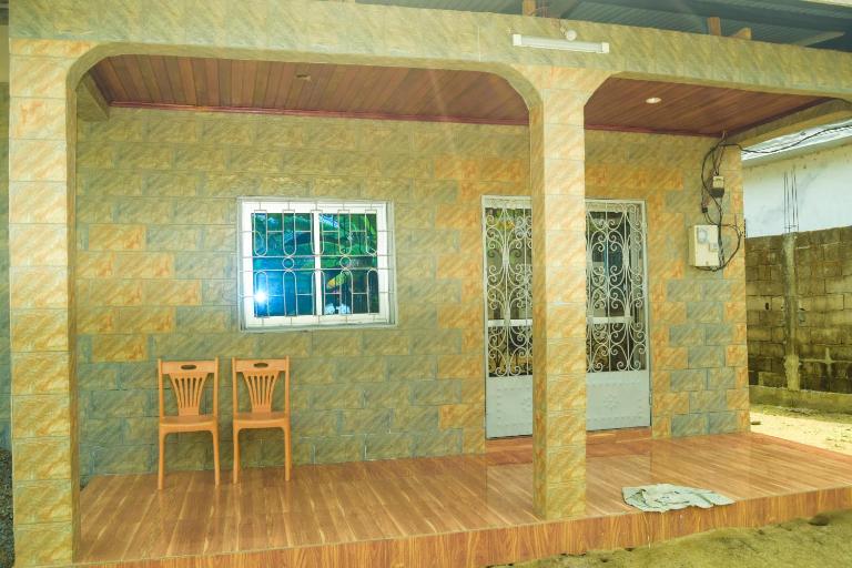 Maison Théodosius Plage avec Parking Intérieur - Ferienwohnung Kribi