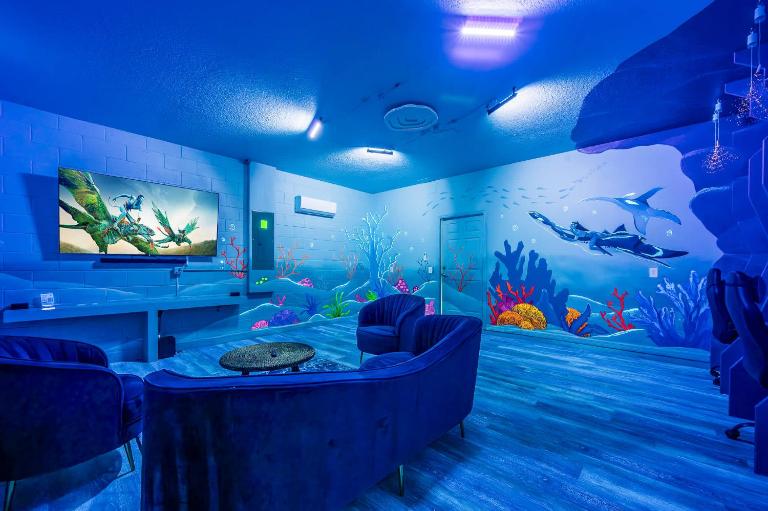 Heated Pool Game Room FREE Resort 9MI Disney - B&B Kissimmee
