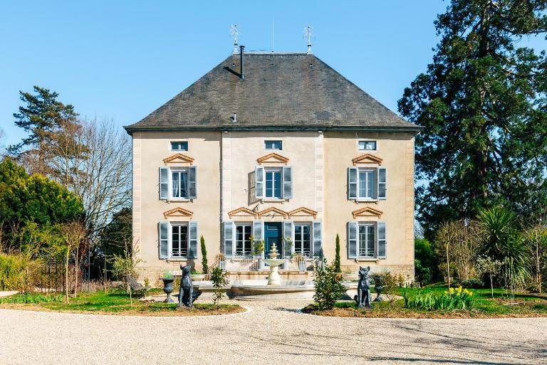 Domaine Séquoia - B&B Buellas